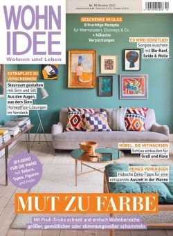 WOHNIDEE – 08 September 2021