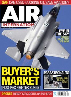 Air International – October 2021