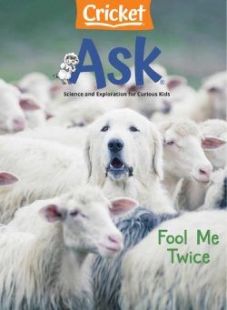 Ask – October 2021