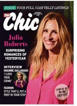 Chic – 18 September 2021