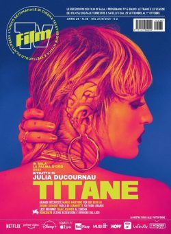 Film Tv – 21 Settembre 2021