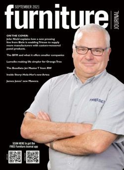 Furniture Journal – September 2021