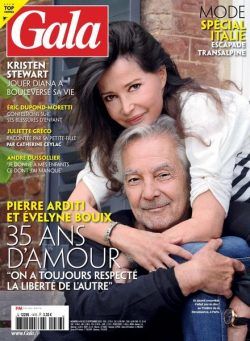 Gala France – 23 Septembre 2021