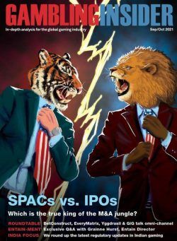 Gambling Insider – September-October 2021