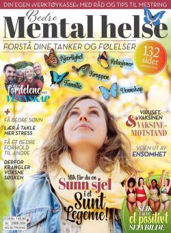 Helse & Mindfulness – oktober 2021