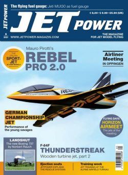 Jetpower – Issue 5 – September 2021