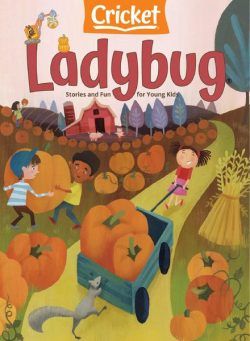 Ladybug – October 2021