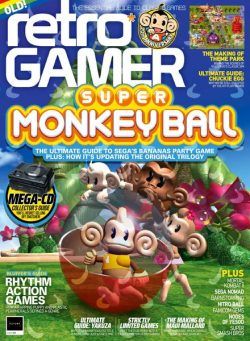 Retro Gamer UK – September 2021