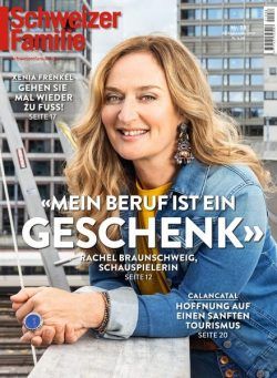 Schweizer Familie – 23 September 2021