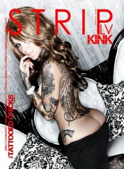 STRIPLV KINK – TATTOOED CHICKS VOL 1 – 27 July 2020