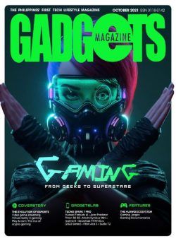 The Aviation Magazine – July-September 2021