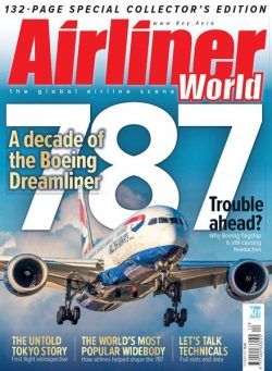 Airliner World – December 2021