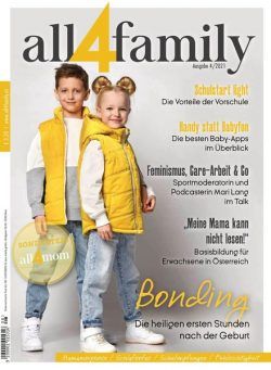 all4family – September 2021
