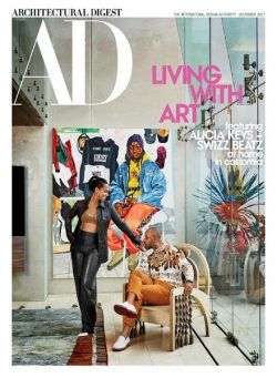 Architectural Digest USA – December 2021