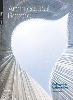 Architectural Record – November 2021