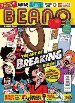 Beano – 10 November 2021