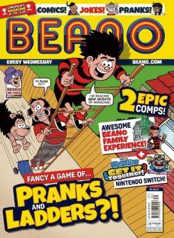 Beano – 2 October 2021