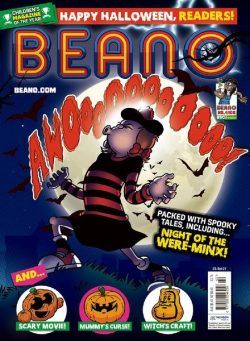 Beano – 23 October 2021