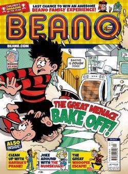 Beano – 9 October 2021