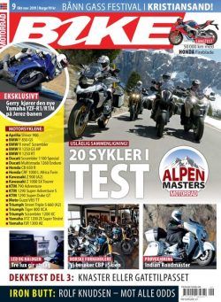 Bike Norge – oktober 2019