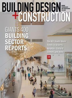Building Design + Construction – September-October 2021