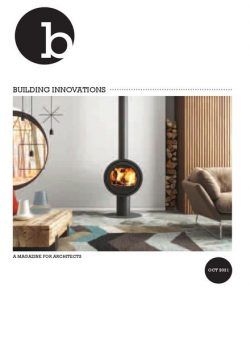 Building Innovations – October 2021
