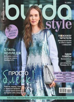 Burda Russia – November 2021