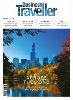 Business Traveller UK – November 2021