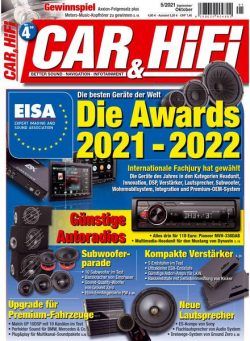 Car & Hifi – September-Oktober 2021