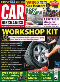 Car Mechanics – December 2021