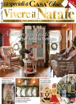 Casa Chic – novembre 2021