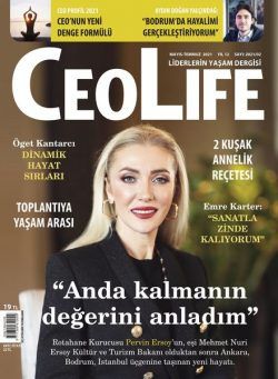 CEO Life – 01 Mayis 2021