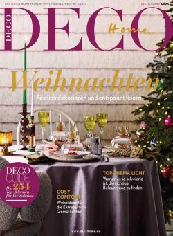 Deco Home – November 2021