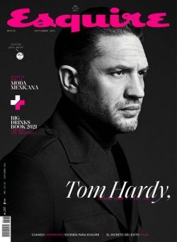 Esquire Mexico – septiembre 2021