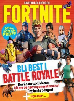 Fortnite Norge – 10 september 2021