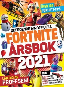 Fortnite Sverige – 05 januari 2021