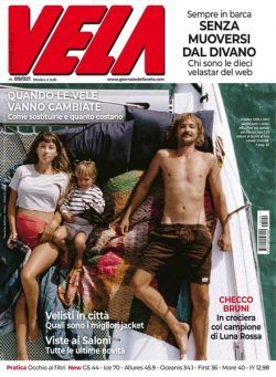Giornale della Vela – Ottobre 2021
