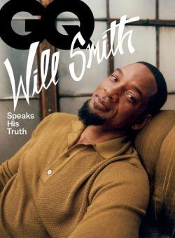 GQ USA – November 2021
