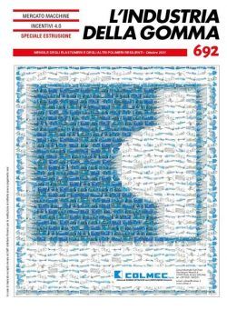 L’industria della Gomma – Ottobre 2021