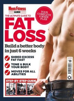 Men’s Fitness Guides – November 2021