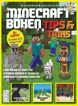 Minecraft Norge – 20 august 2021