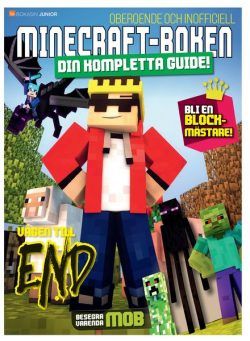 Minecraft Sverige – 19 februari 2021
