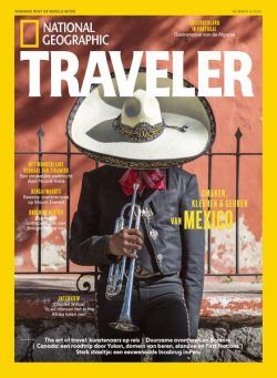 National Geographic Traveler Nederland – september 2021