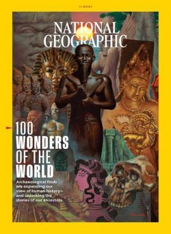 National Geographic UK – November 2021