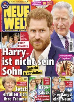 Neue Welt – 27 Oktober 2021