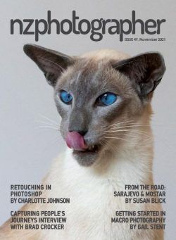 NZPhotographer – November 2021