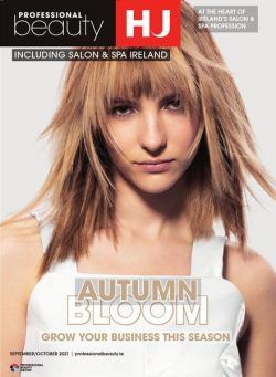 Professional Beauty & HJ Ireland – September-October 2021
