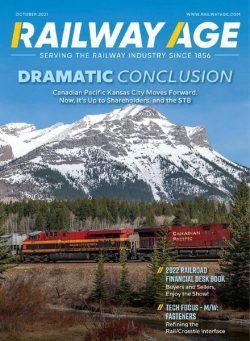 Railway Age – October 2021