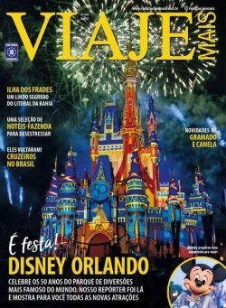 Revista Viaje Mais – novembro 2021