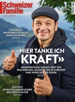 Schweizer Familie – 28 Oktober 2021